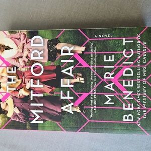 The Mitford Affair Paperback Book